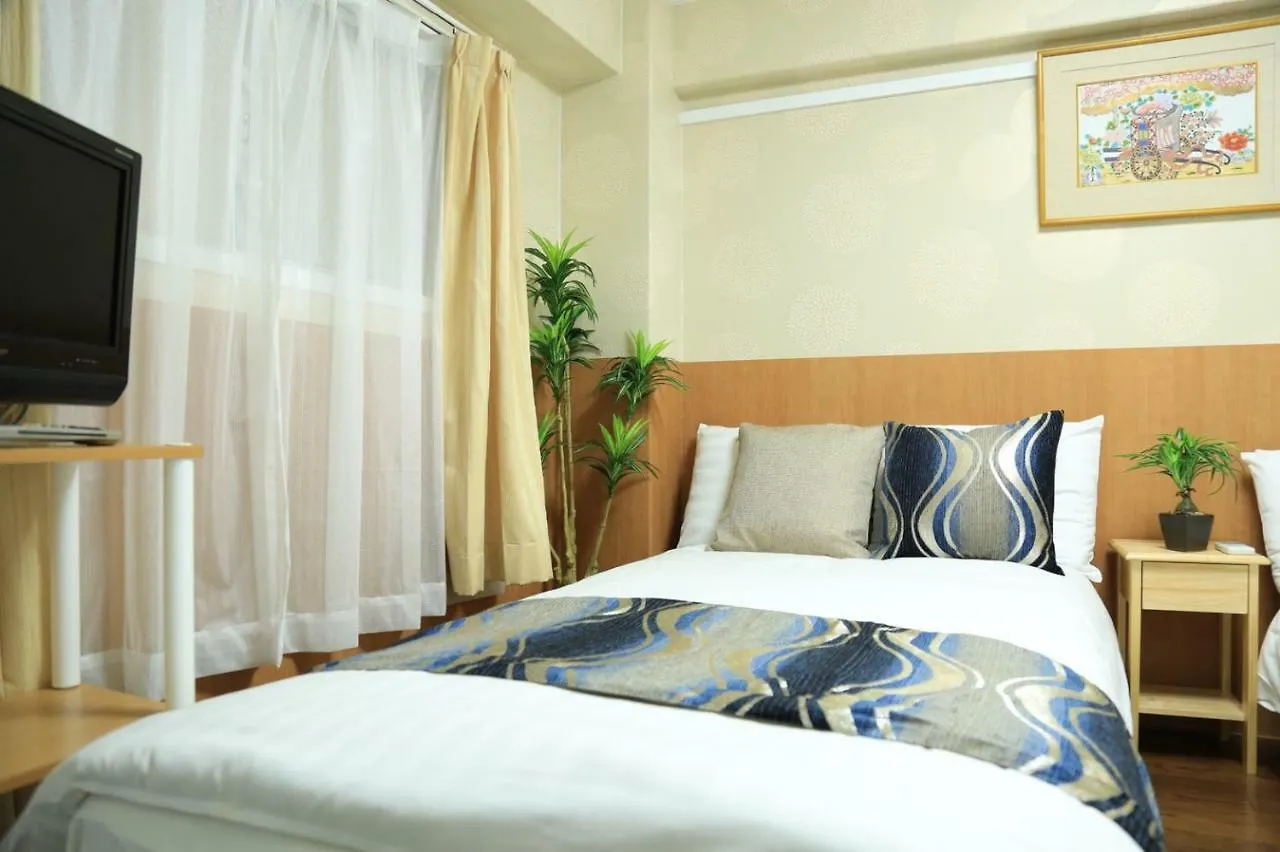Corpo Chapelle Apartment Osaka