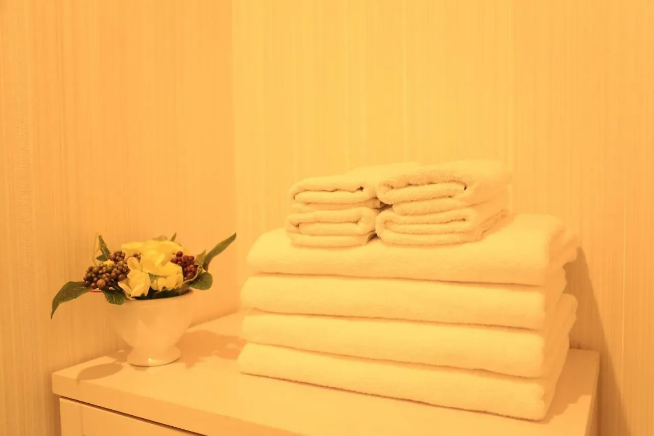 Corpo Chapelle Apartment Osaka