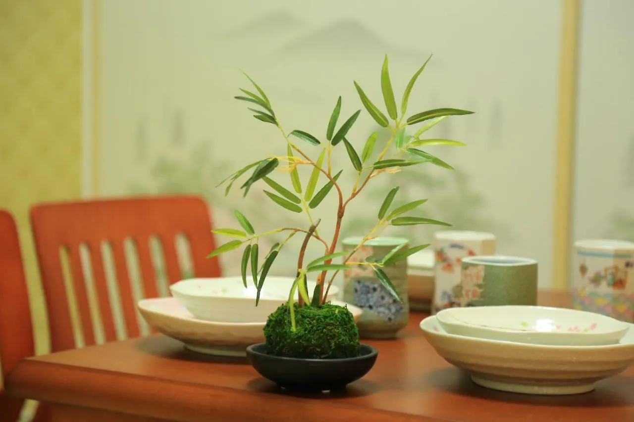 Corpo Chapelle Apartment Osaka 0*,