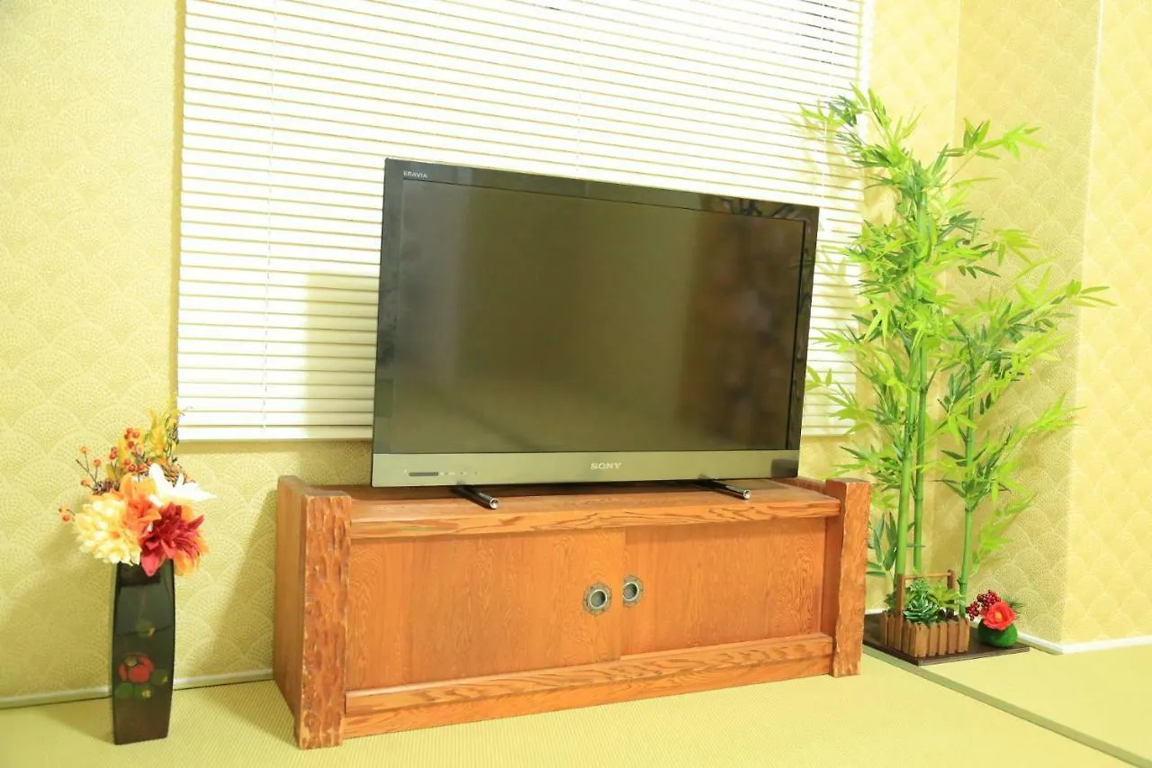 Corpo Chapelle Apartment Osaka 0*,