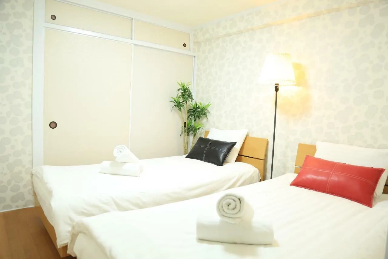 Corpo Chapelle Apartment Osaka