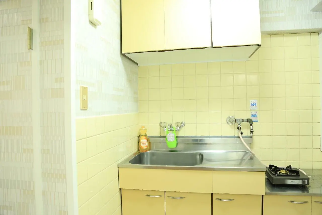 Corpo Chapelle Apartment Osaka Japan