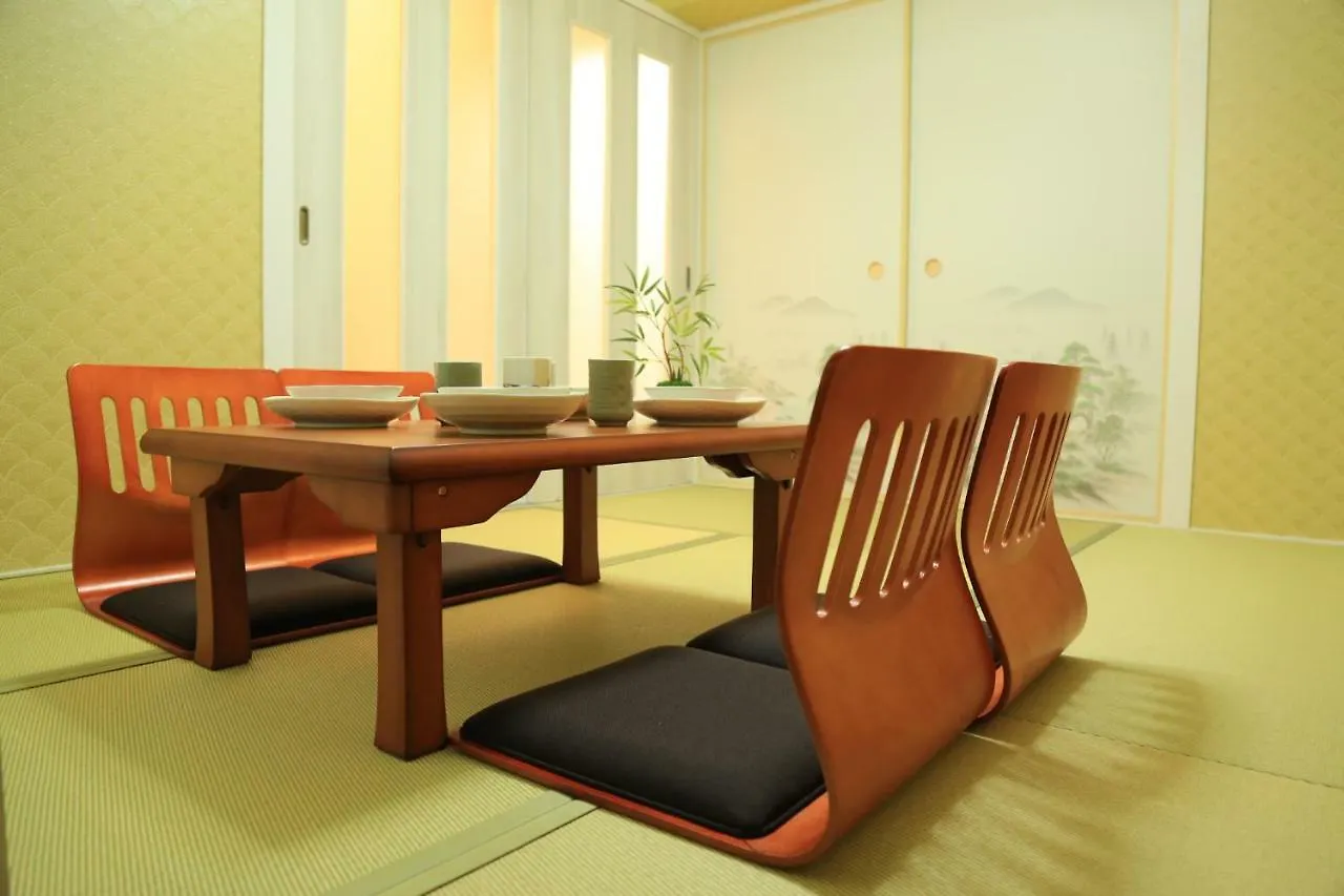 Corpo Chapelle Apartment Osaka Japan