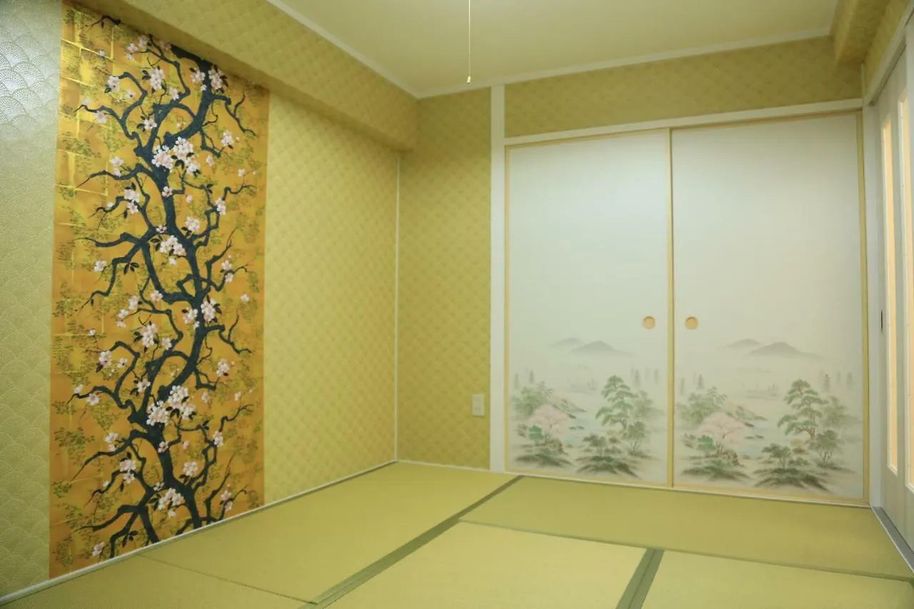 Corpo Chapelle Apartment Osaka