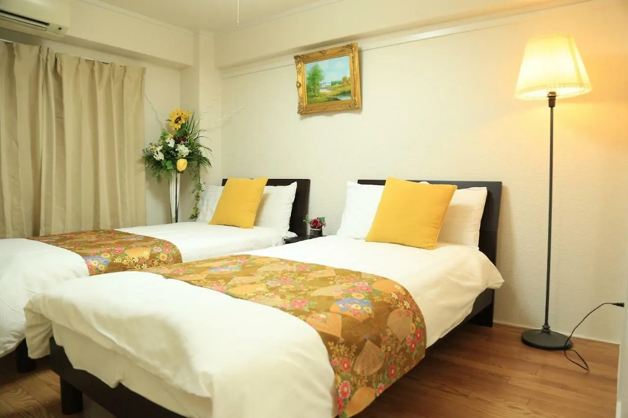 Corpo Chapelle Apartment Osaka