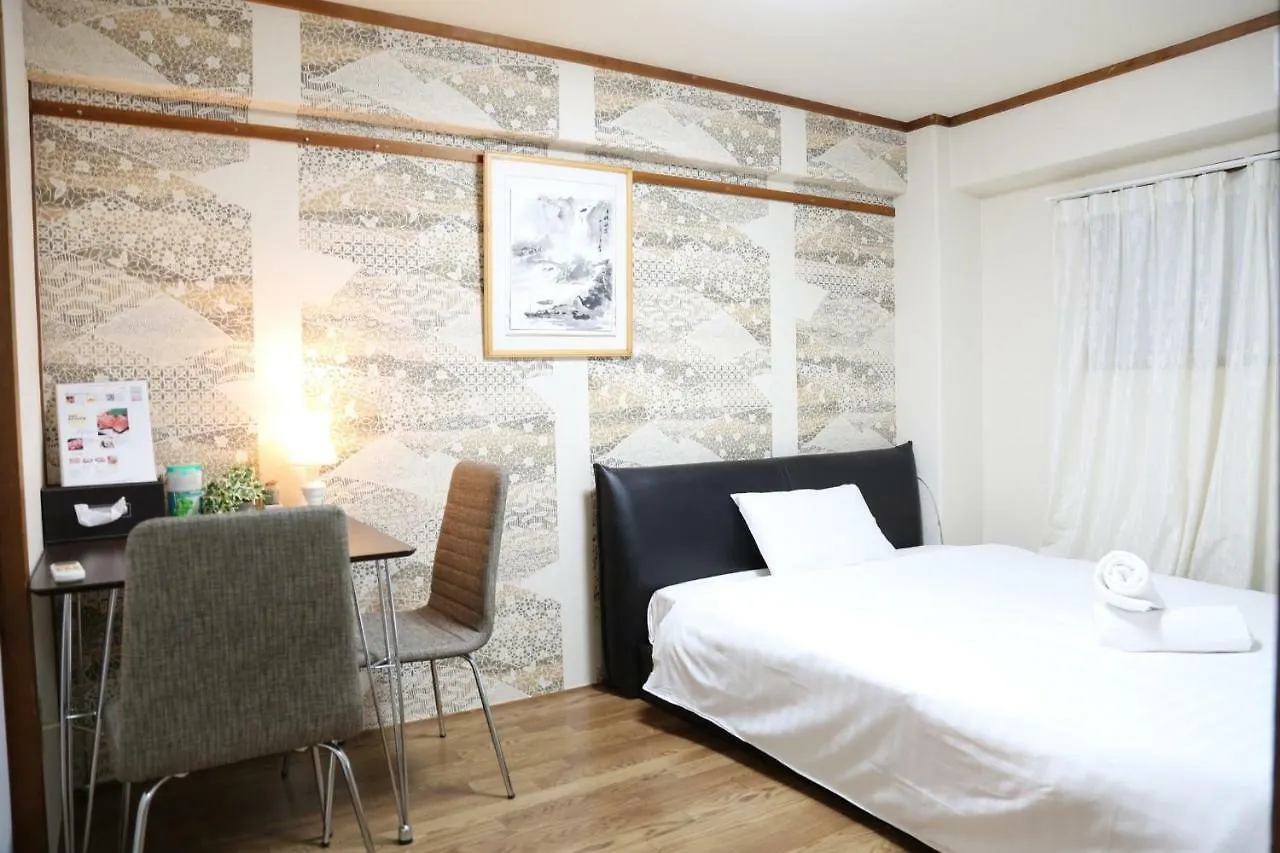 Corpo Chapelle Apartment Osaka