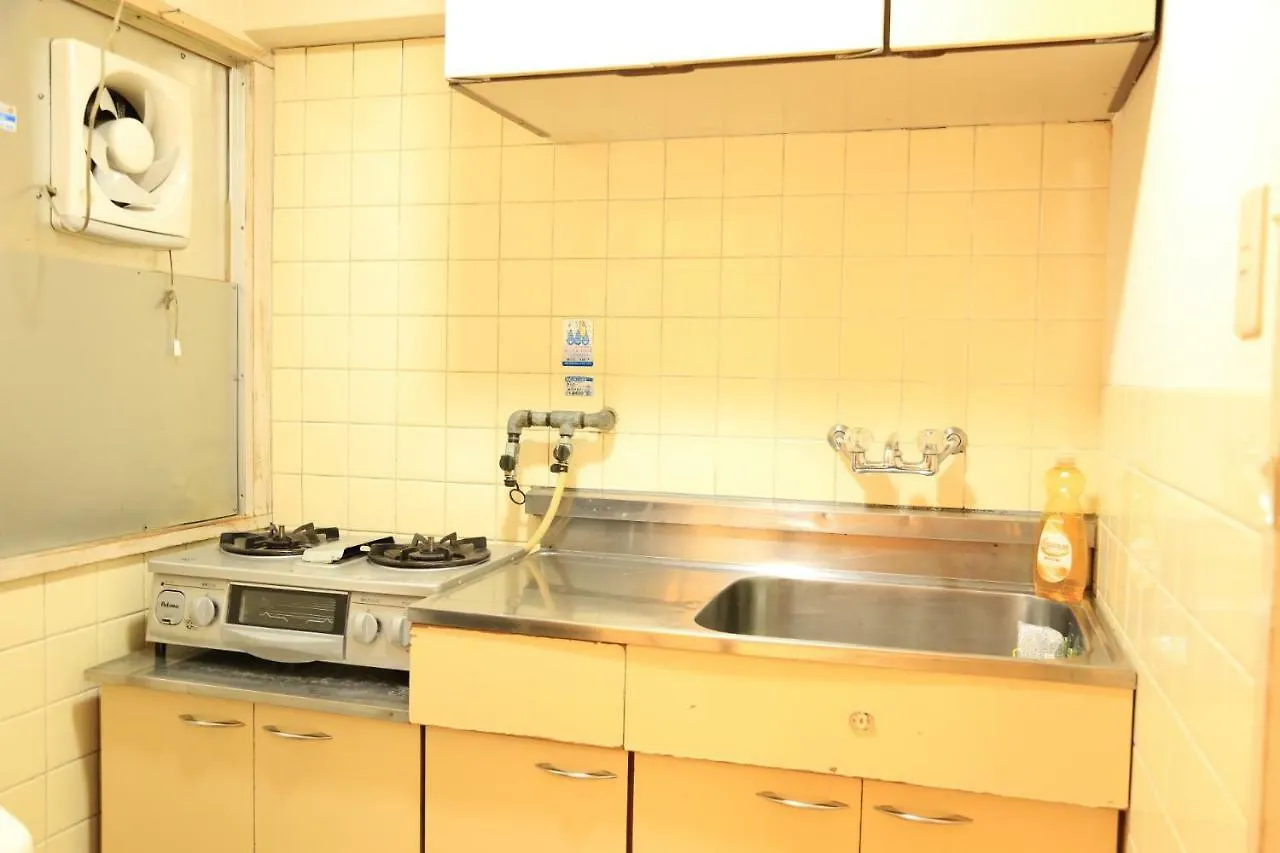Corpo Chapelle Apartment Osaka Japan