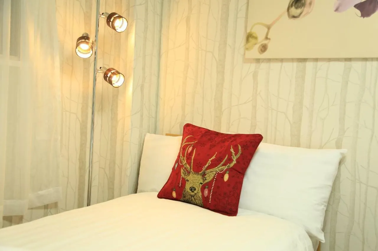Corpo Chapelle Apartment Osaka Japan