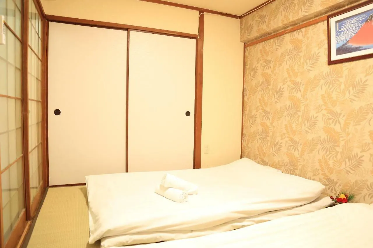 Corpo Chapelle Apartment Osaka Japan