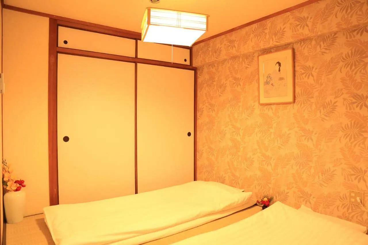 Corpo Chapelle Apartment Osaka