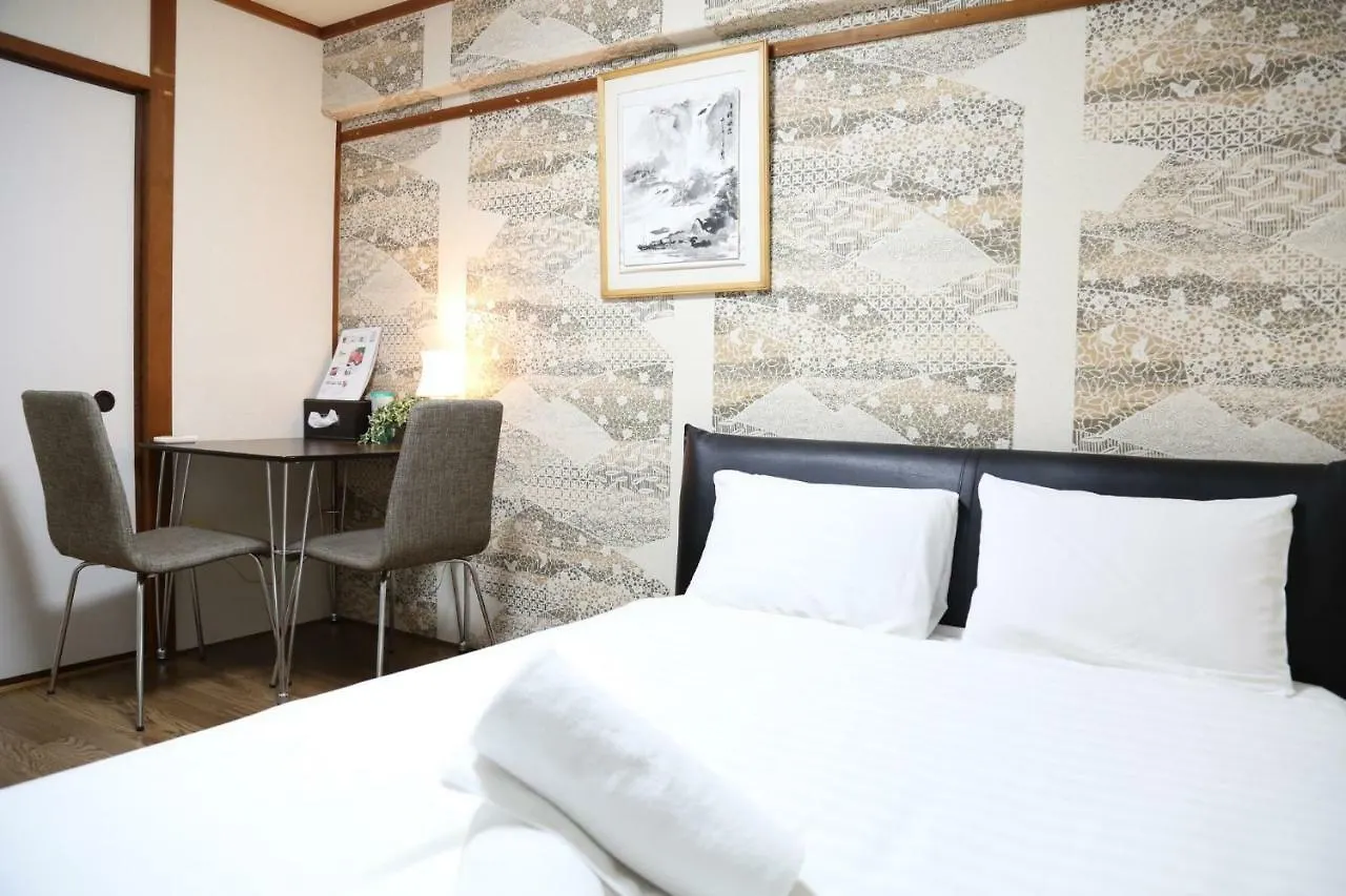 Corpo Chapelle Apartment Osaka 0*,  Japan