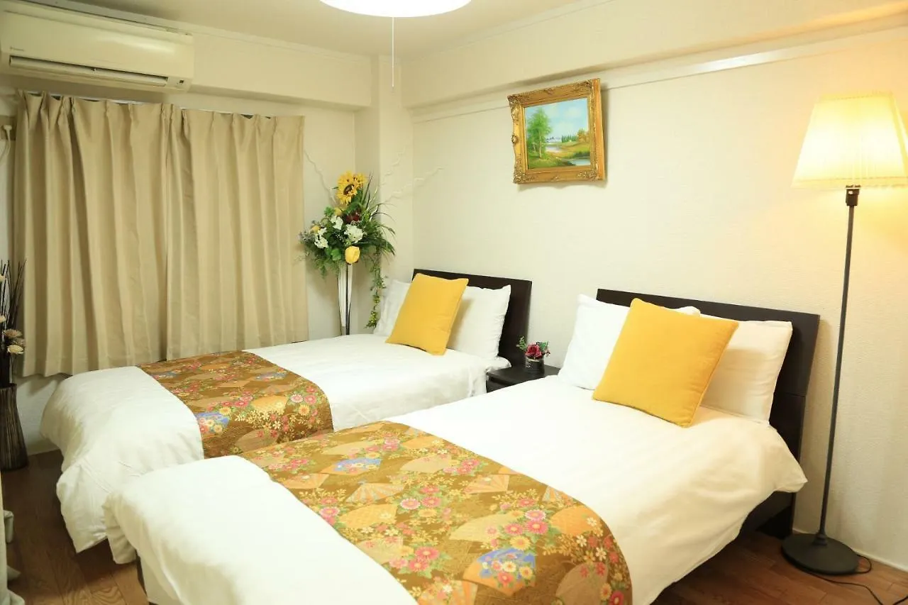 Corpo Chapelle Apartment Osaka