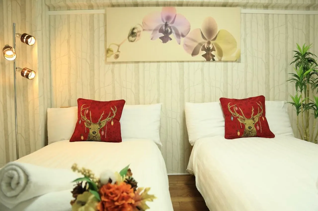 Corpo Chapelle Apartment Osaka
