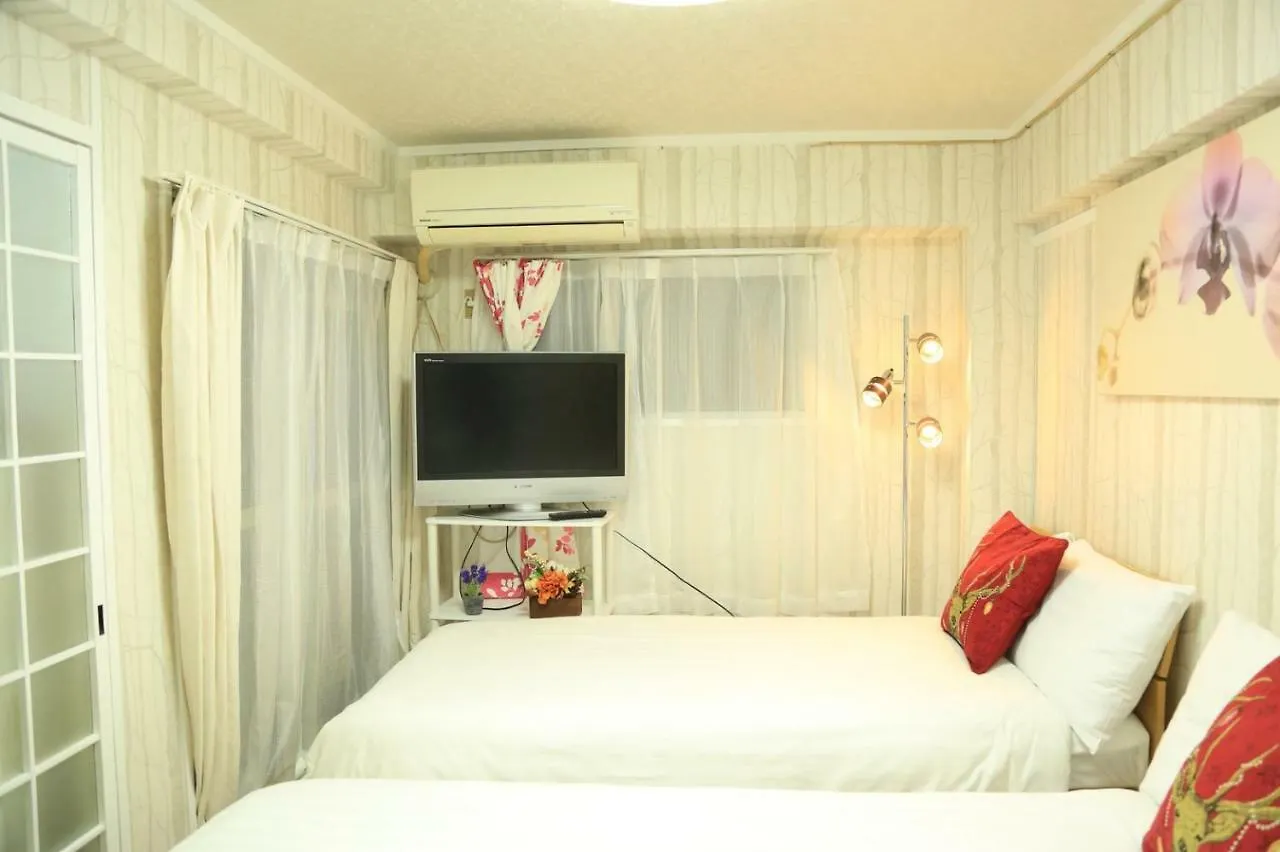 Corpo Chapelle Apartment Osaka