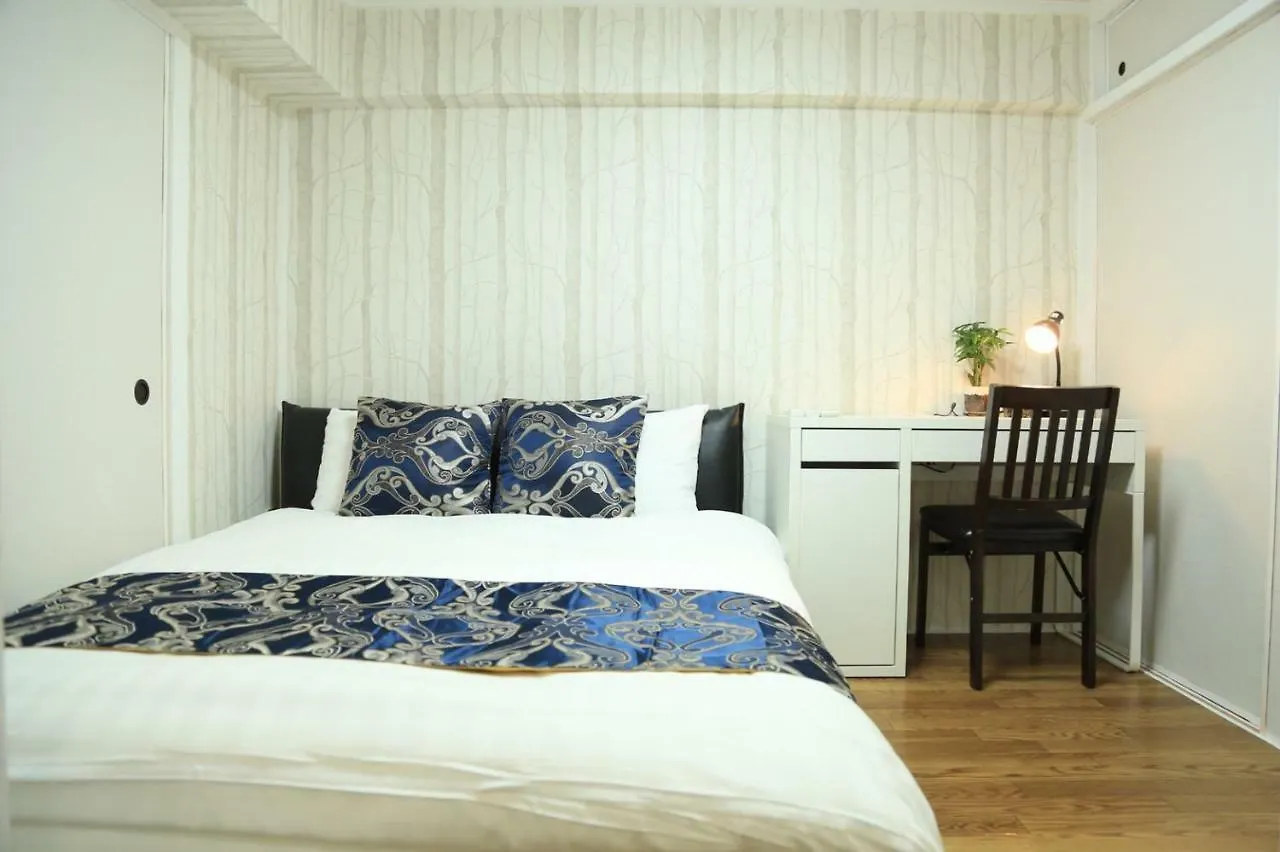 Corpo Chapelle Apartment Osaka