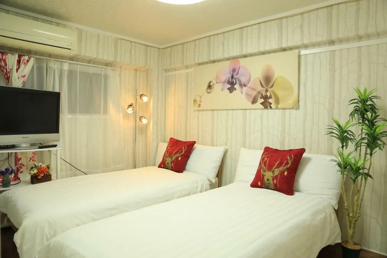 Corpo Chapelle Apartment Osaka Japan