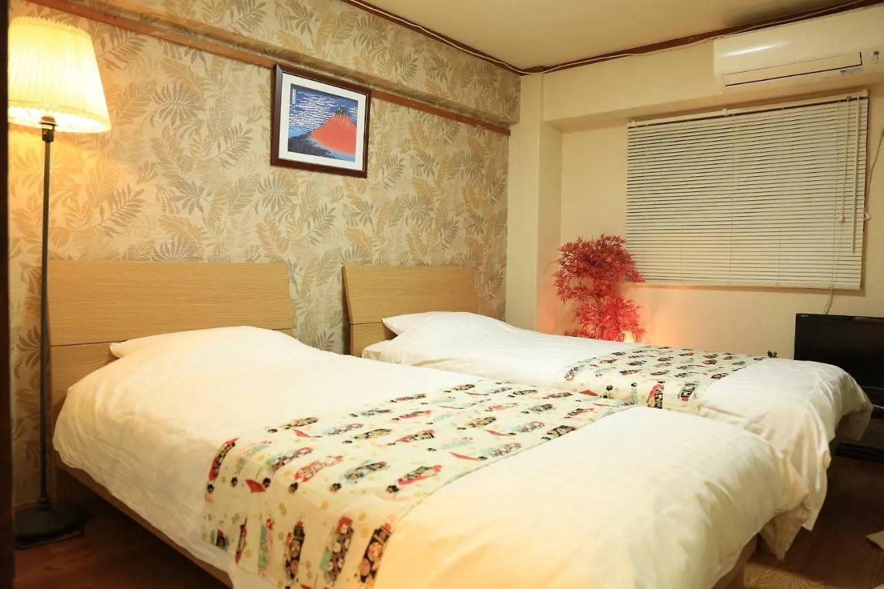 Corpo Chapelle Apartment Osaka