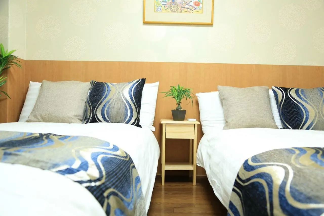 Corpo Chapelle Apartment Osaka 0*,