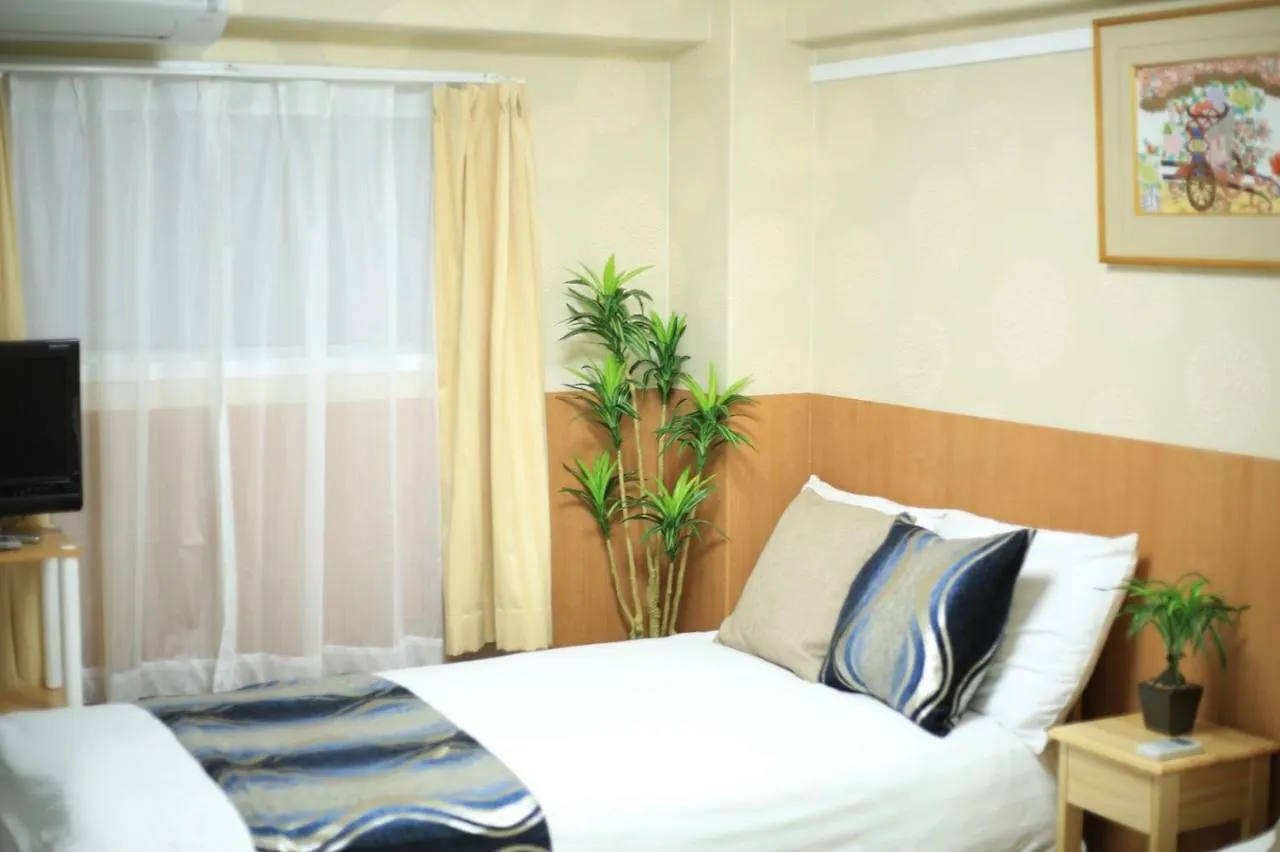 Corpo Chapelle Apartment Osaka