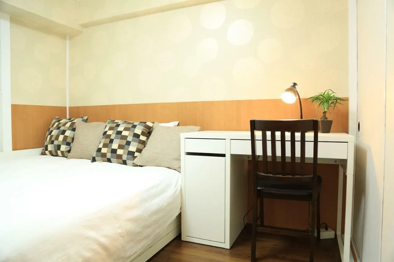 Corpo Chapelle Apartment Osaka Japan