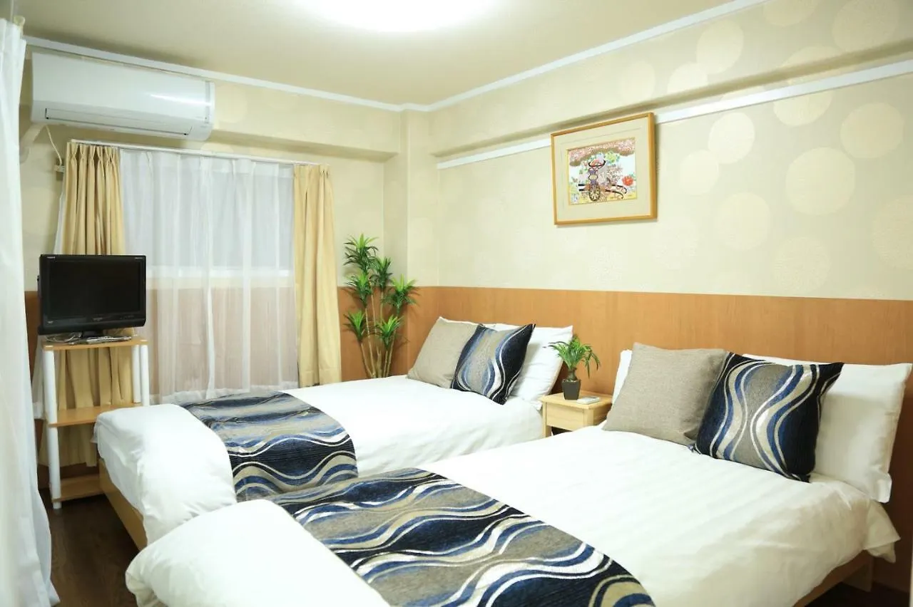 Corpo Chapelle Apartment Osaka 0*,  Japan