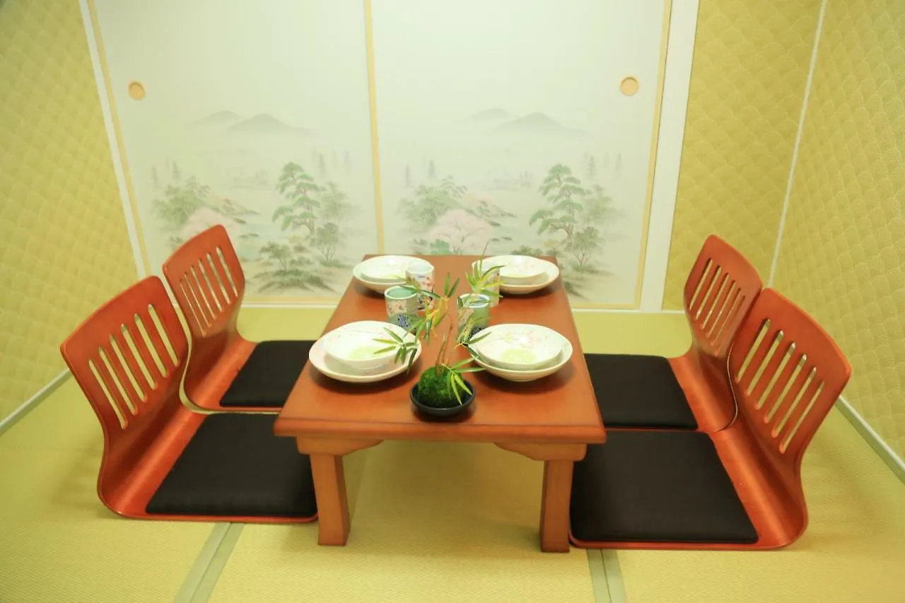 Corpo Chapelle Apartment Osaka Japan