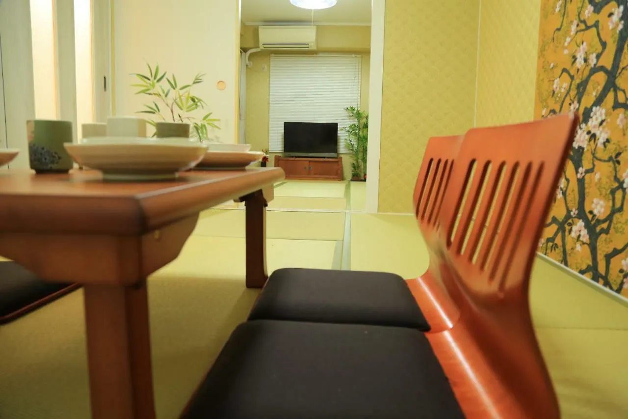 Corpo Chapelle Apartment Osaka 0*,  Japan