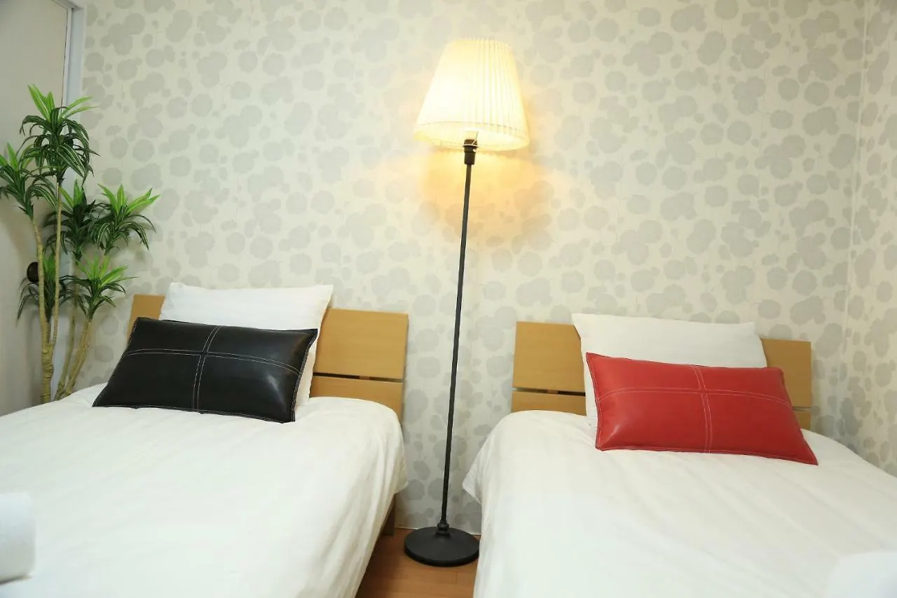 Corpo Chapelle Apartment Osaka
