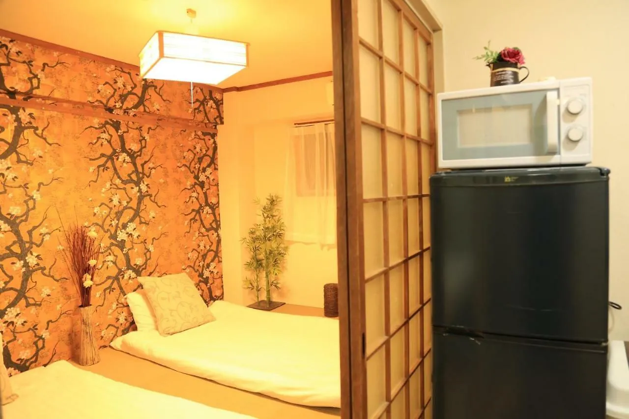 Corpo Chapelle Apartment Osaka