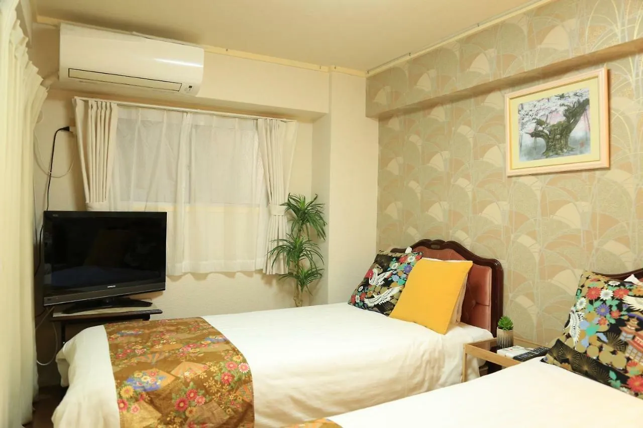 Corpo Chapelle Apartment Osaka Japan