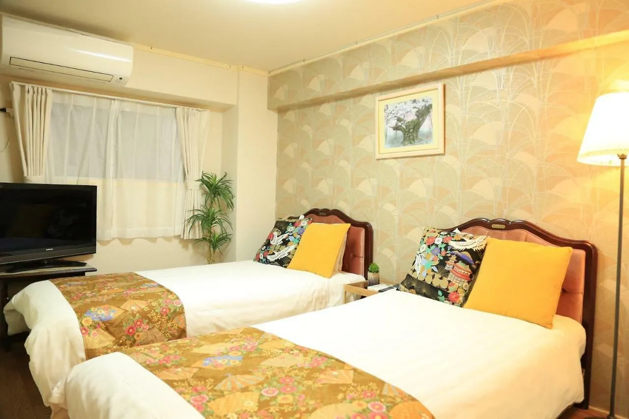 Corpo Chapelle Apartment Osaka