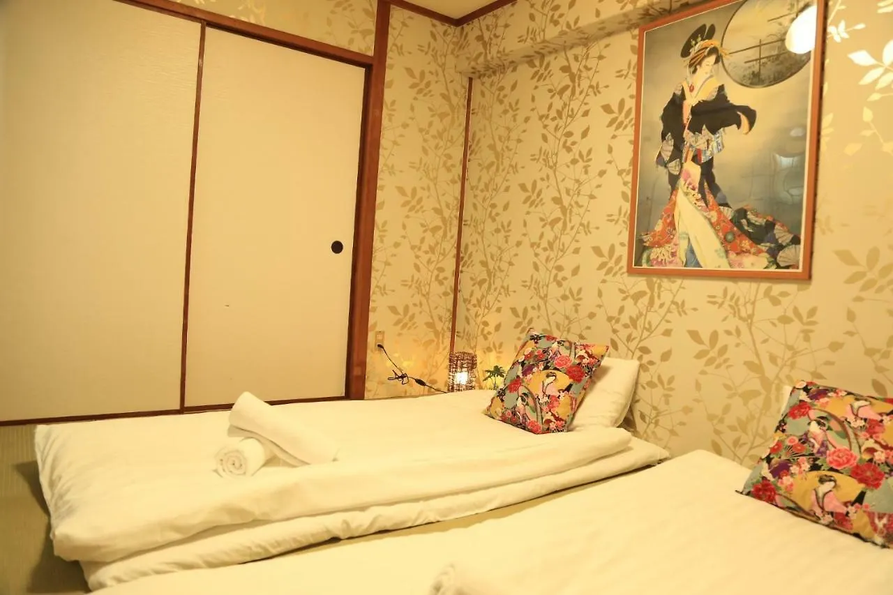 Corpo Chapelle Apartment Osaka